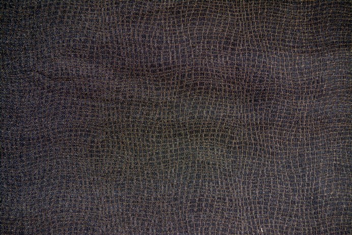 японский шелк - деталь дизайна ткани хакама